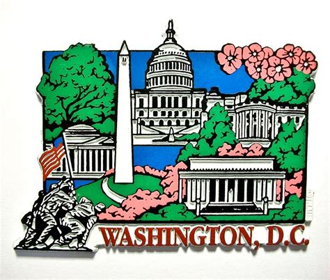 washington d.c. clipart|drawings of washington dc.